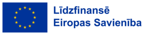 Projektu līdzfinansē Eiropas Savienība