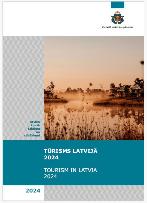 Cover picture of the publication - haze over a forest lake