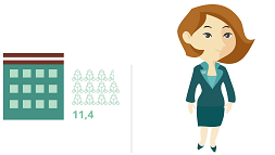 Ilustratīvs attēls - Skolenu_skaits 2018