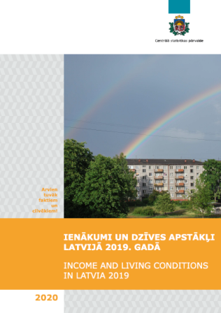 Publication's first cover picture